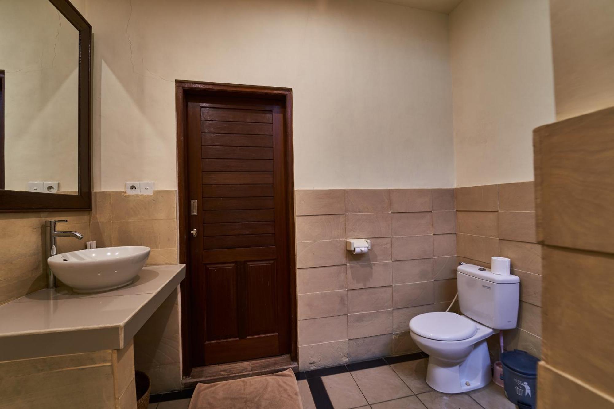 אובוד Pondok Buda Merta מראה חיצוני תמונה