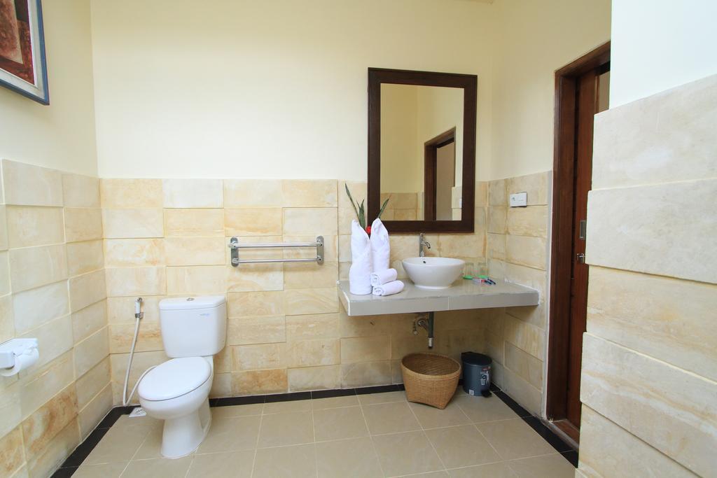 אובוד Pondok Buda Merta מראה חיצוני תמונה