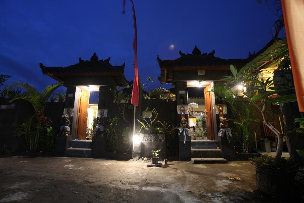 אובוד Pondok Buda Merta מראה חיצוני תמונה